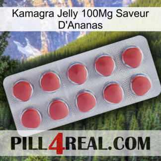 Kamagra Jelly 100Mg Pineapple Flavour 18